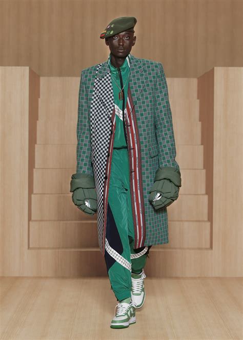 vogue runway louis vuitton ss22|Louis Vuitton men's clothing 2022.